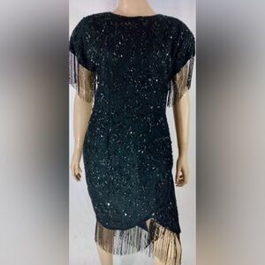 STENEY 100% SILK LINING 100% POLYESTER SIZE 6 MADE IN INDIA
